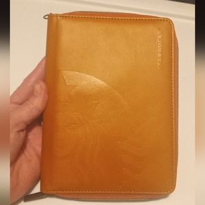 EUC Starbucks Portfolio/Phone Holder